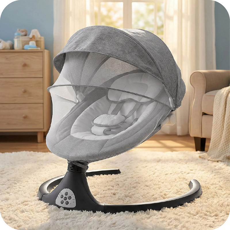 Baby rocker