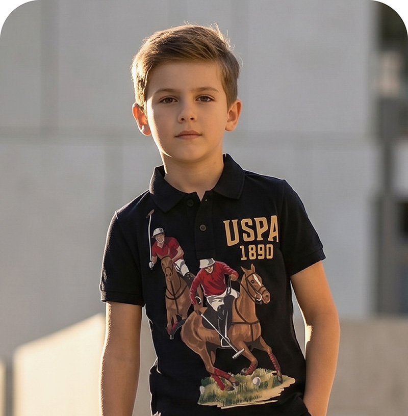 Boys 6-16 years